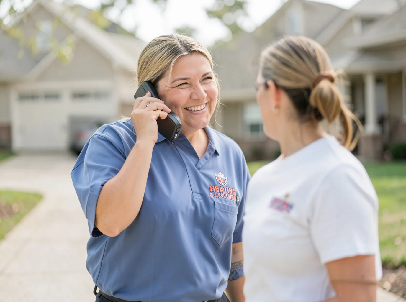 Hvac Repair New Bremen, OH FAQs